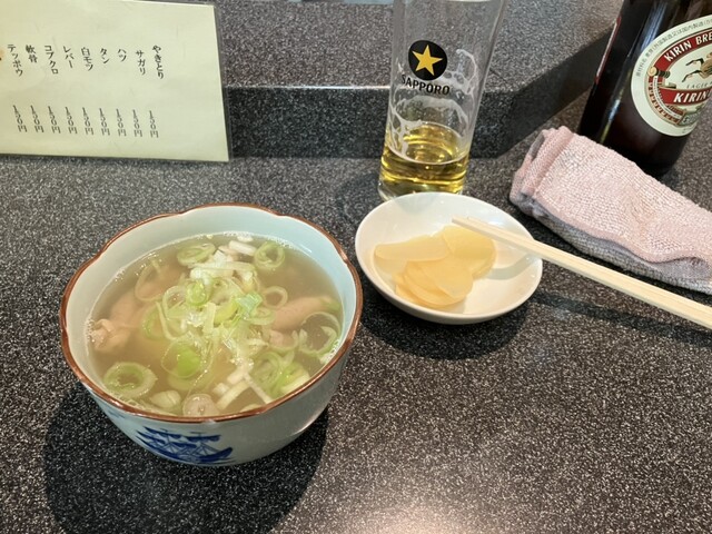 やきとり 佐門（やきとりさもん） - 山形（焼き鳥）の写真