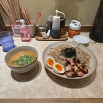 Tori Pota Ramen Sanku - 