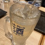 Sushi Sake Sakana Sugidama - 欲張り塩レモン