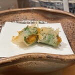 天ぷら 銀座おのでら 並木通り店 - 