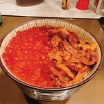 ぺりーのいくら丼 - 