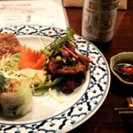 タイ国料理店 イサラ - 甲東園バル
