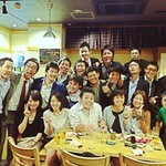 まぐろ専門店 MEGRO - 宴会の一コマ。