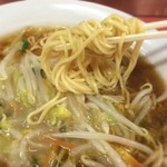 横濱ラーメン - 横浜名物サンマー麺