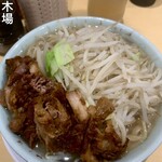 豚と脂。 - 