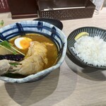 スープカレー奥芝商店 - 