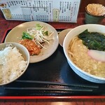 麺どころ 加賀獅子 - 料理写真: