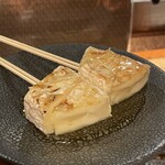 Sumiyaki Daishin Yurigaokaten - カマンベールチーズ2本