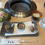 Ozaki Gyuu Yakiniku Ginza Himuka - 