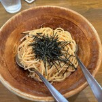 スパゲティながい - たらこ