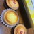 BAKE CHEESE TART - 料理写真: