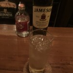 Tarji - ジェムソンソーダ