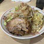 自家製麺 まさき - 