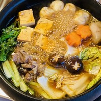 先斗町しゃぶしゃぶすき焼き きらく - 