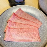 先斗町しゃぶしゃぶすき焼き きらく - 