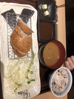 TONKATSU&OBANZAI KATSUHIRO - 