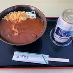 かるかや - カレーうどん