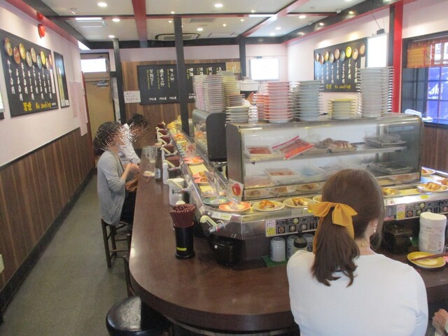 Ganso Sushi Asakusaekimaeten photo 4