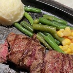 STEAKHOUSE 88 - 88特選カイノミステーキ