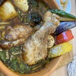 SOUP CURRY OHMIYA - 