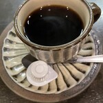 茶房 武蔵野文庫 - コーヒー