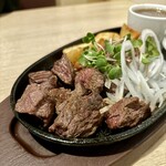 うにくと肉寿司 夜景個室居酒屋 そざい庵 - 