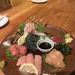 中洲 あほう鳥 本店 - 