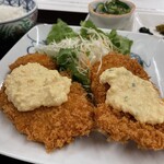 新居浜市役所地下食堂 浜食 - 