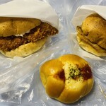 Ｌｅ Ｃｏｅｕｒ - 今回購入のパンたち♫