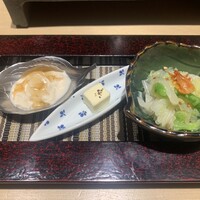鮨 無垢/鮨 白銀 - 