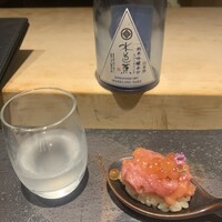 鮨 無垢/鮨 白銀 - 