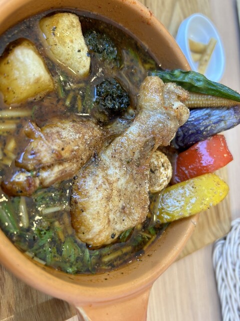 SOUP CURRY OHMIYA photo 4