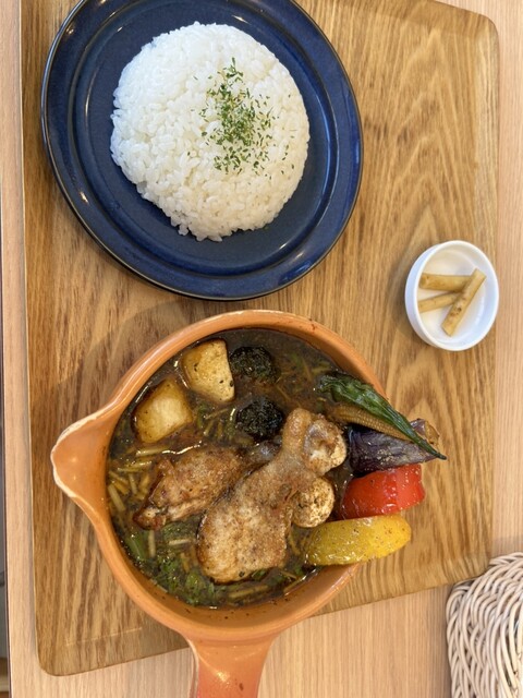 SOUP CURRY OHMIYA photo 3