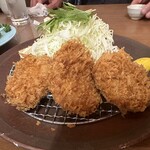 Tonkatsu senmonten karari - 