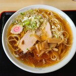 Yabusoba - 中華そば