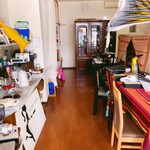 エプロンデカフェ - 店内