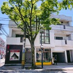 エプロンデカフェ - 外観