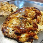 Okonomiyaki Kiji - モダン焼き♩