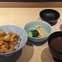 てんぷら山の上 Ginza - 