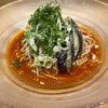 Soba Imai - 冷やしトマト蕎麦