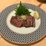 ステーキハウス キッチンリボン - 