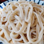 手打ちうどん まつ奈 - 