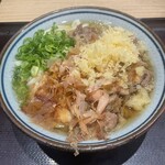 Kagawa Ichifuku - 肉うどん　並