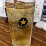 大衆酒場 まぐろのやまちゃん - 