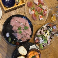 Seafood bar Ermitage 横浜鶴屋町店 - 