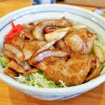 まる美 - トンバラ丼