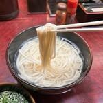 釜揚げうどん 織田薪 - 