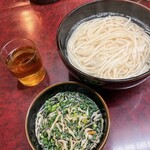 釜揚げうどん 織田薪 - 