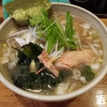 Ramen Shoppu Ichirei - 塩ラーメン