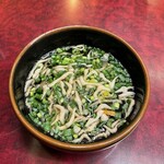 釜揚げうどん 織田薪 - 